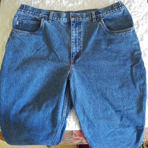 Men's L.L. Bean Jeans Comfort Waist 38×29
